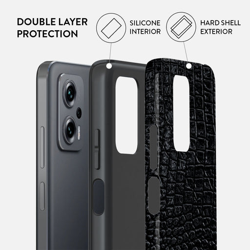 Reaper's Touch - Snakeskin Xiaomi Redmi Note 11T Pro / 11T Pro+ Case 2
