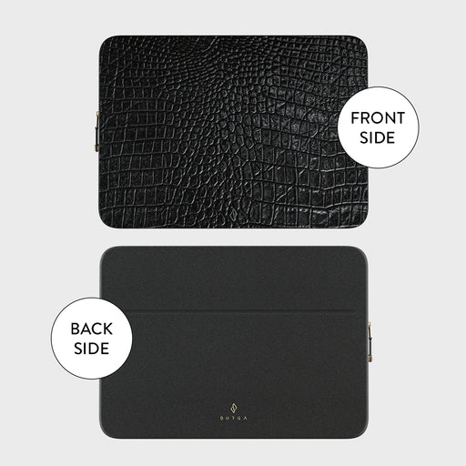 Reaper's Touch - Snakeskin Laptop Sleeve 5