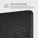 Reaper's Touch - Snakeskin Laptop Sleeve 6