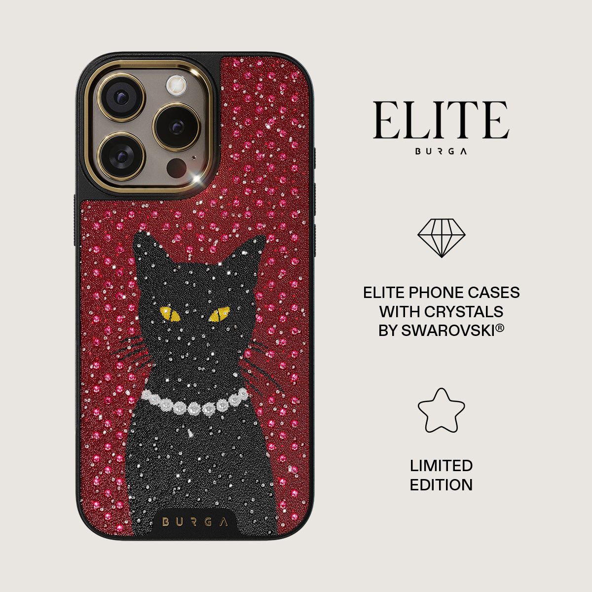 Cameo - iPhone 15 Pro Max Case