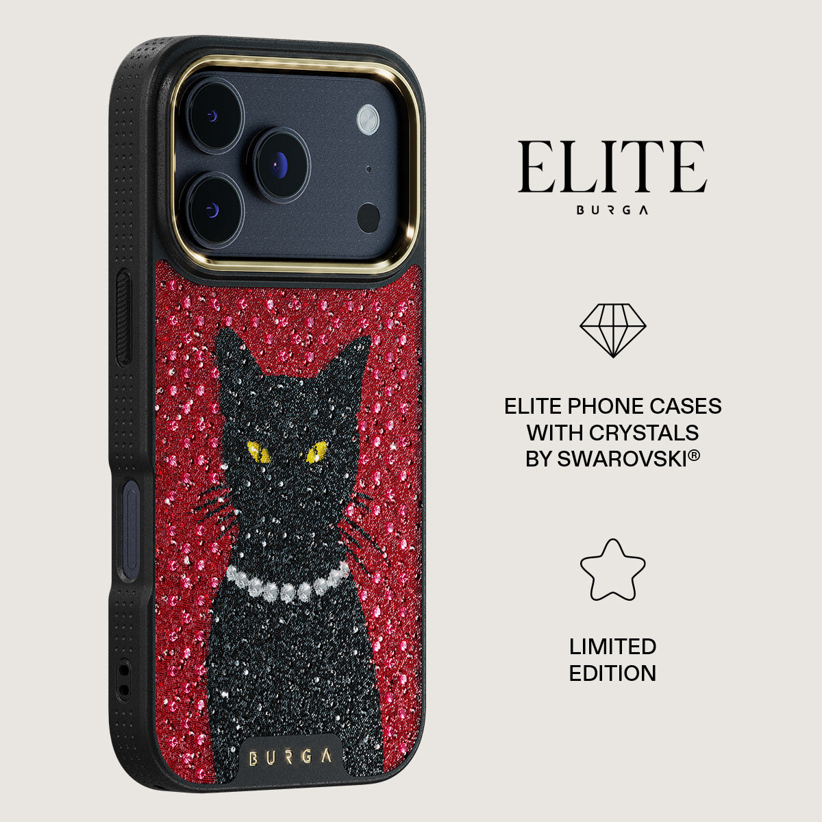 【新品・未使用】BURGA iPhone17ケース Offline - iPhone 17 Case | BURGA