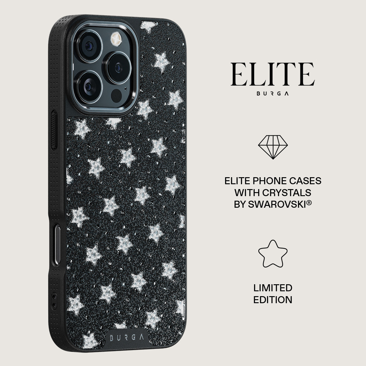 Cameo - iPhone 16 Pro Case | BURGA