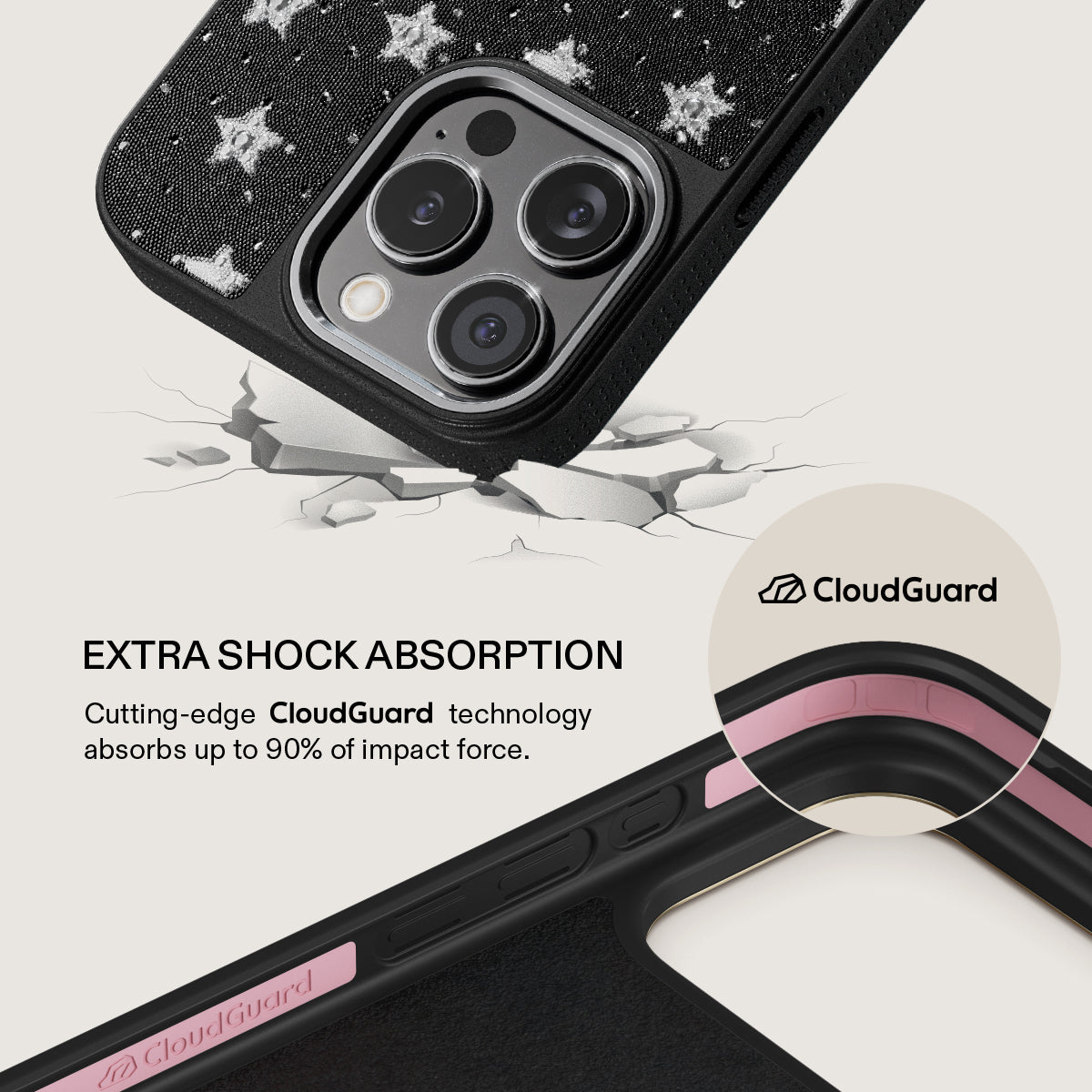 Cameo - iPhone 16 Pro Case | BURGA