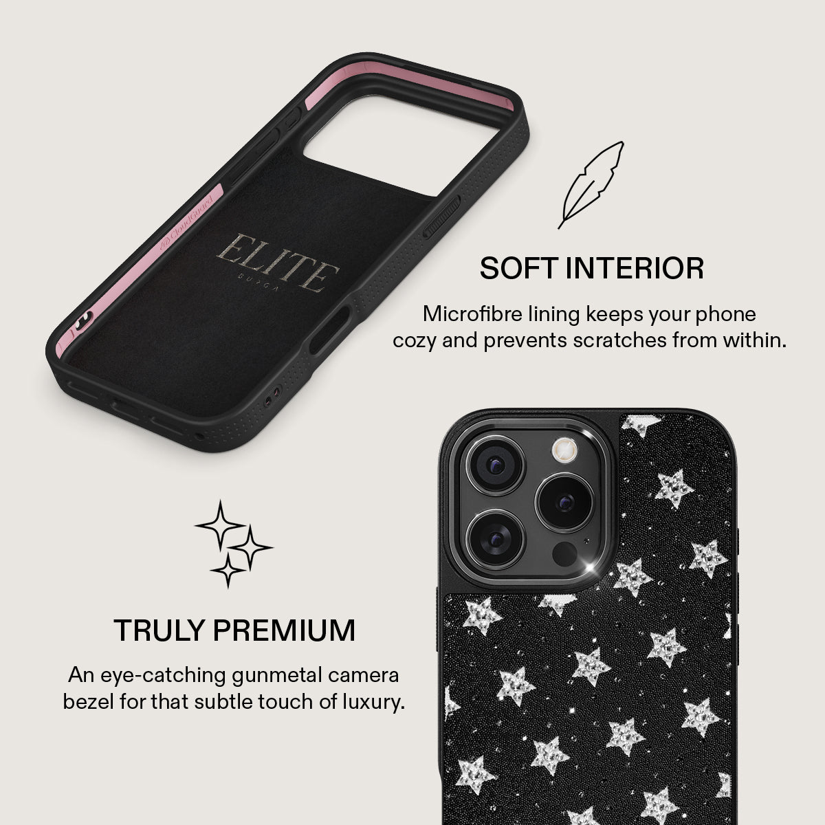 Cameo - iPhone 16 Pro Case | BURGA