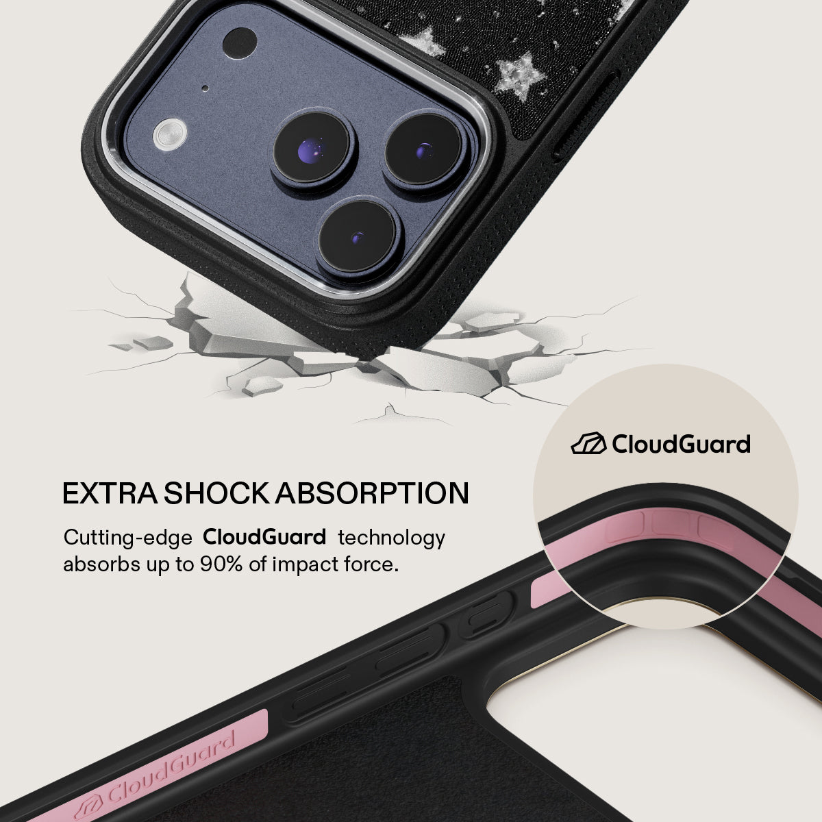 Cameo - iPhone 17 Case | BURGA