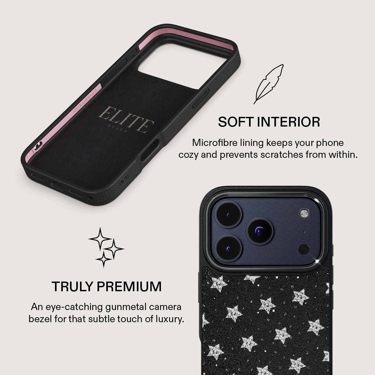 Cameo - iPhone 17 Case | BURGA