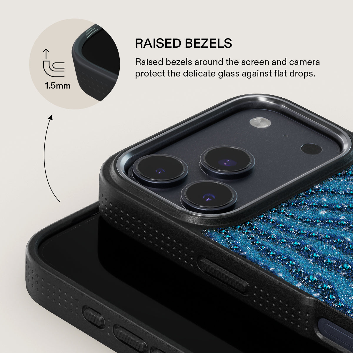 Dazzle Me - iPhone 17 Case | BURGA