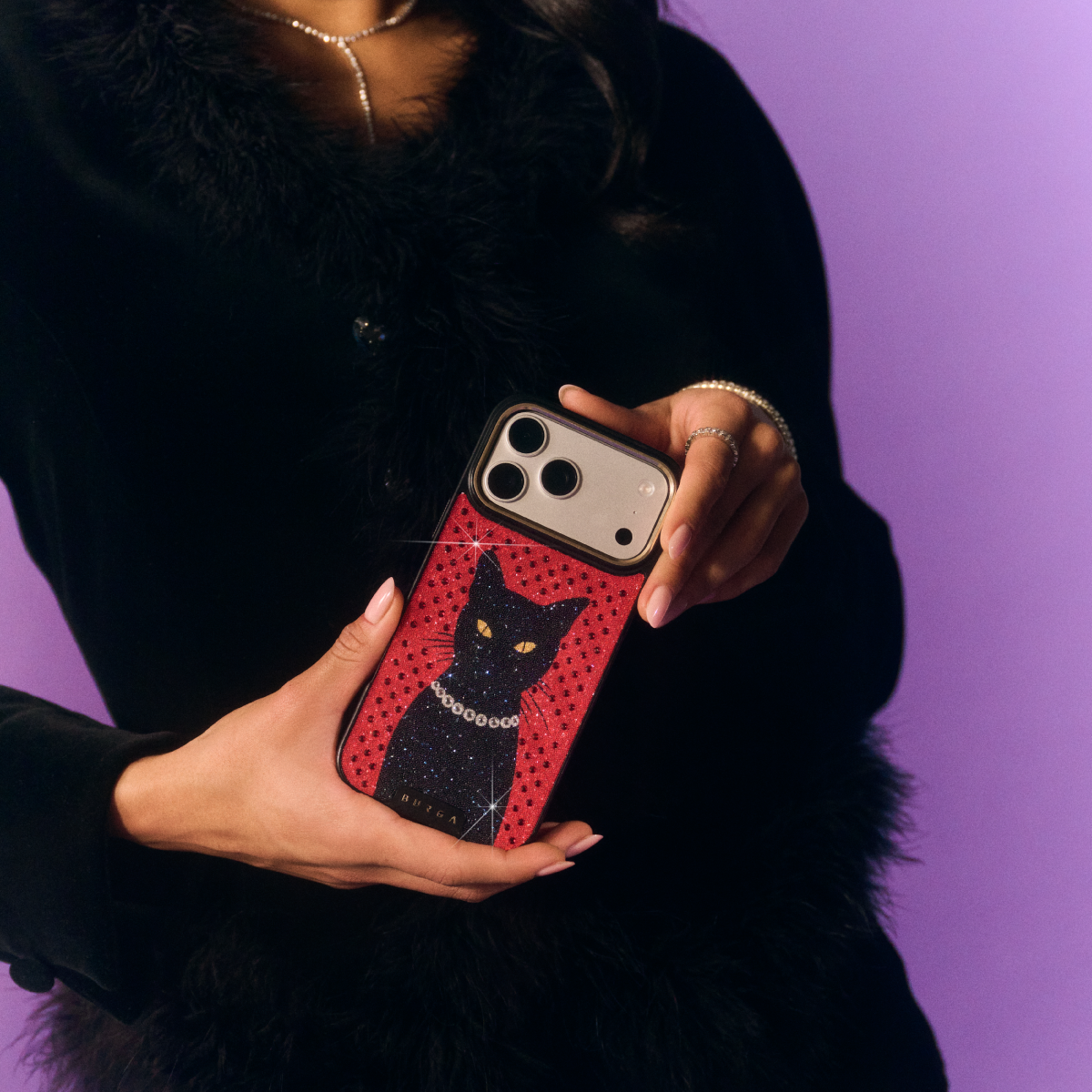 Cameo - iPhone 17 Case | BURGA