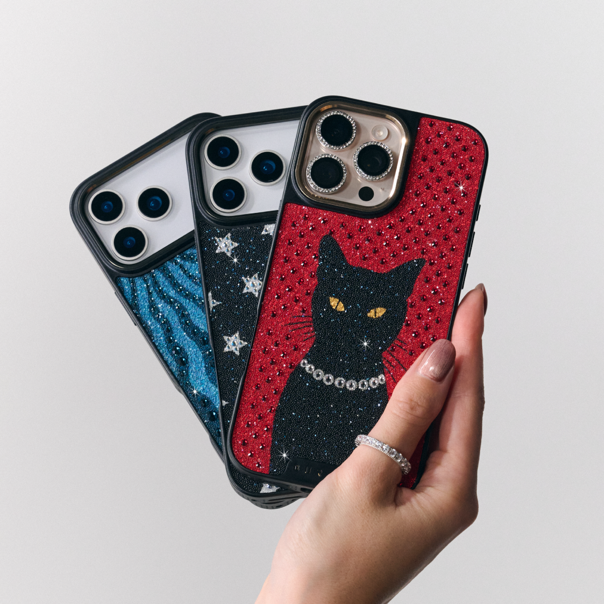 Cameo - iPhone 15 Case | BURGA