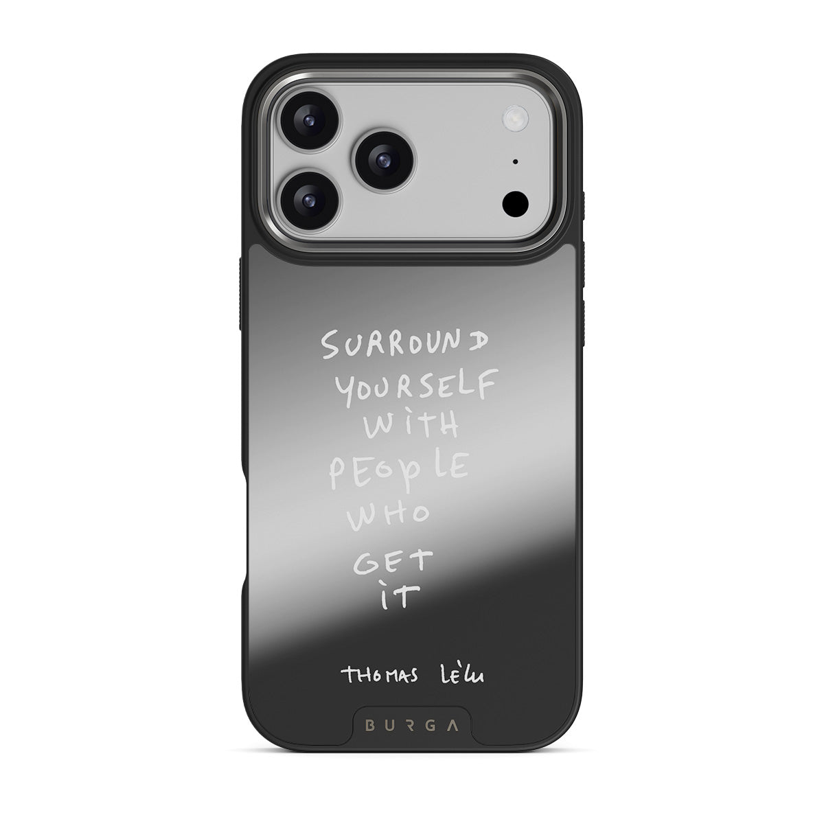 Get It - iPhone 17 Pro Max Case | BURGA