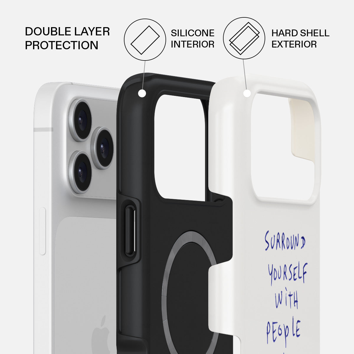 iPhone 17 Pro Max Case, Get It | BURGA