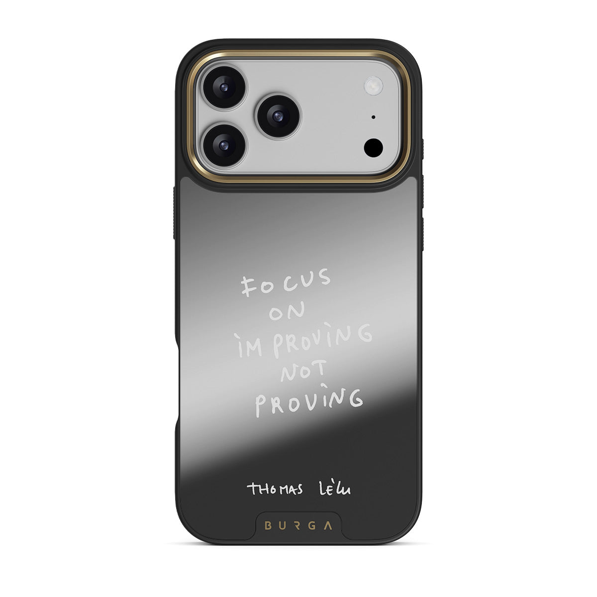 Focus On - iPhone 17 Pro Max Case | BURGA