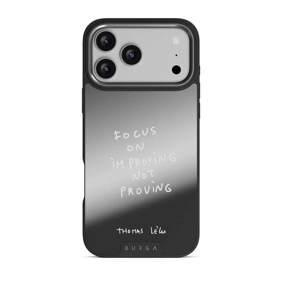 Focus On - iPhone 17 Pro Max Case | BURGA