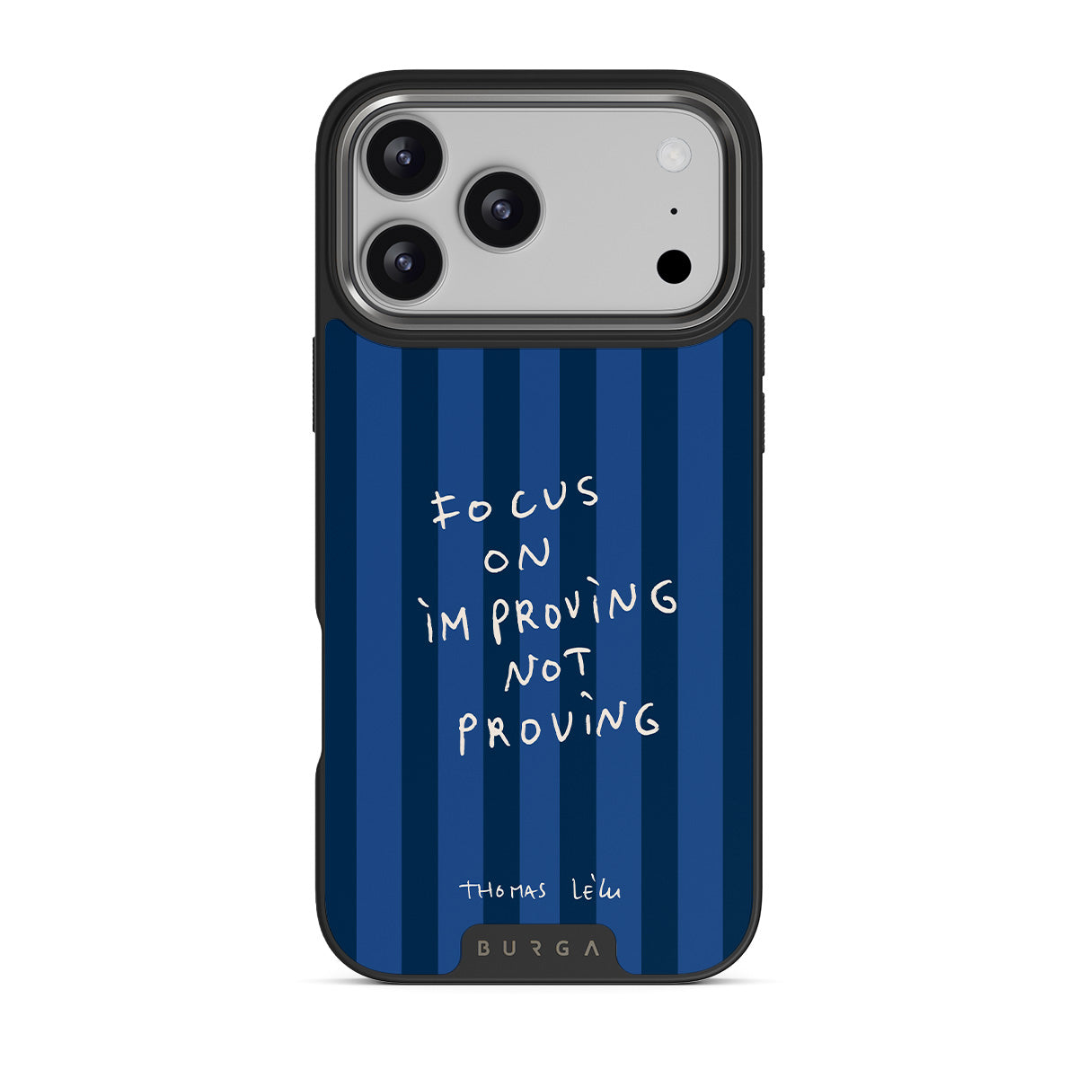 Focus On - iPhone 17 Pro Max Case | BURGA
