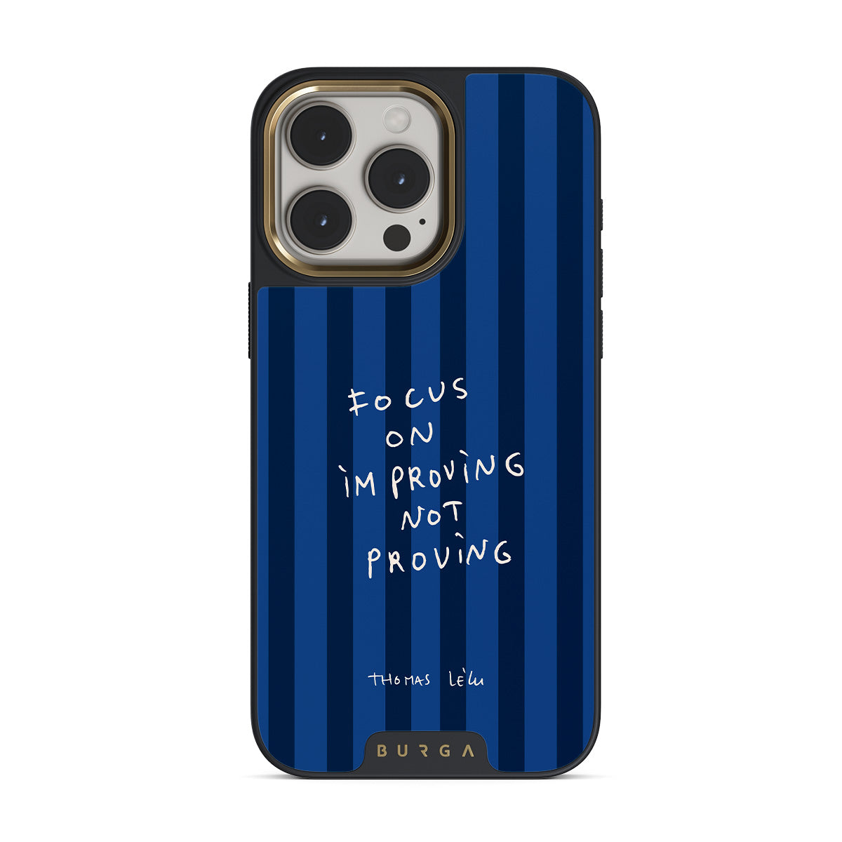 Focus On - iPhone 15 Pro Max Case | BURGA