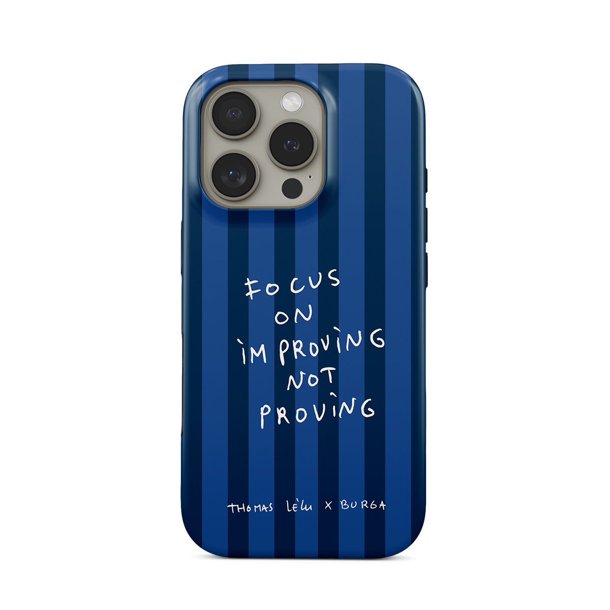 Focus On - iPhone 16 Pro Max Case | BURGA