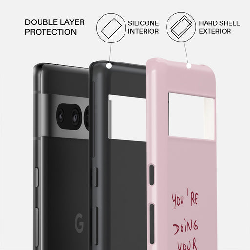 pixel 10 pro phone case Google Pixel 10/10 Pro Unicorn Beetle Pro Rugged Phone Case-Black
