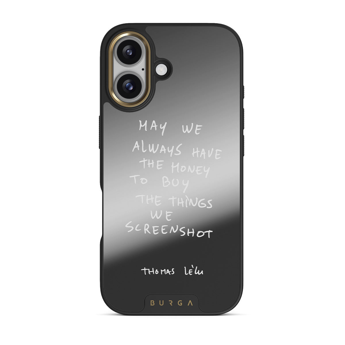 May We Always - iPhone 17 Case | BURGA