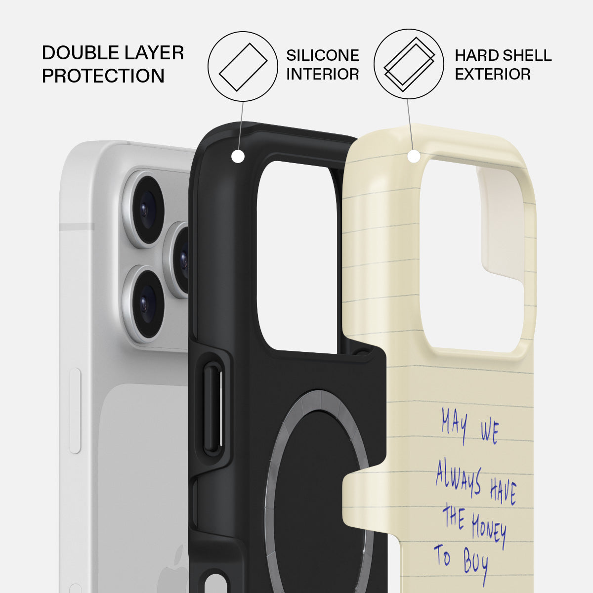 May We Always - iPhone 17 Pro Case | BURGA
