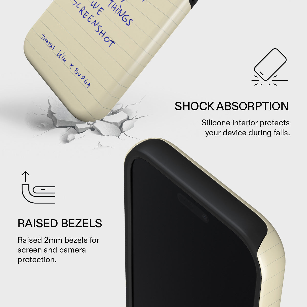 May We Always - iPhone 17 Pro Case | BURGA