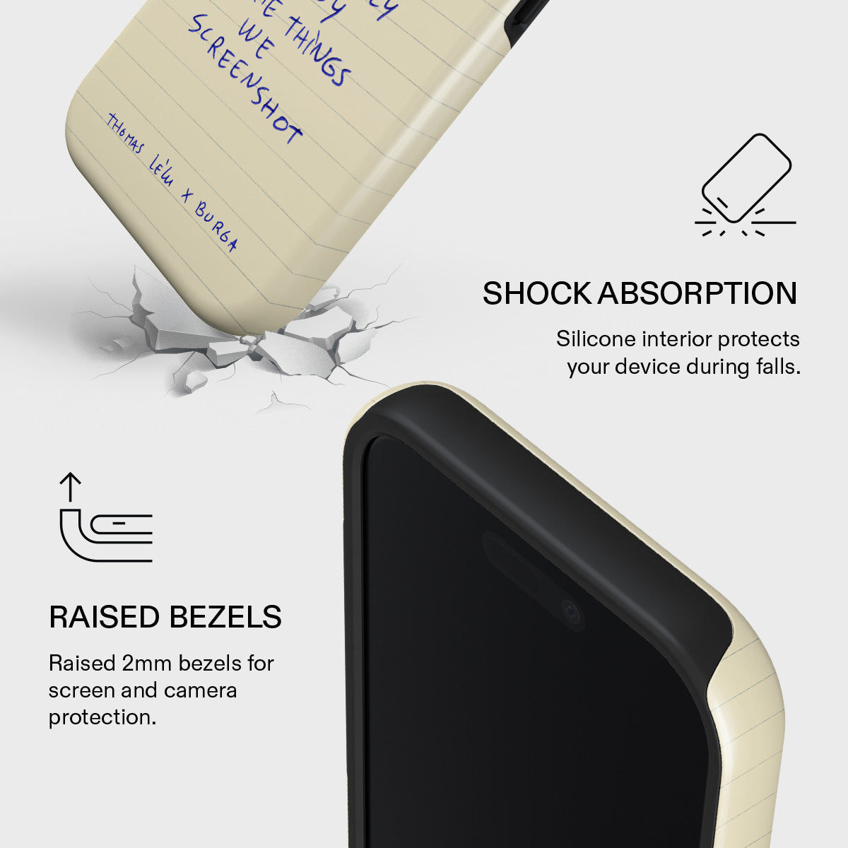 May We Always - iPhone 17 Case | BURGA