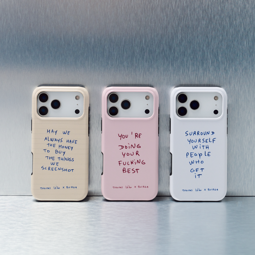iPhone 16 Pro Case, Get It | BURGA