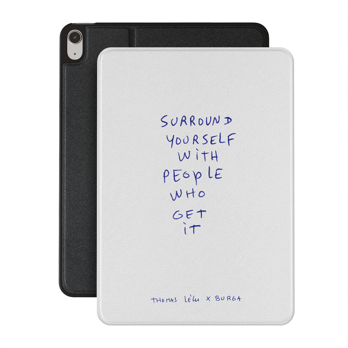 Get It - iPad Air 10.9 (5th/4th Gen) Case | BURGA