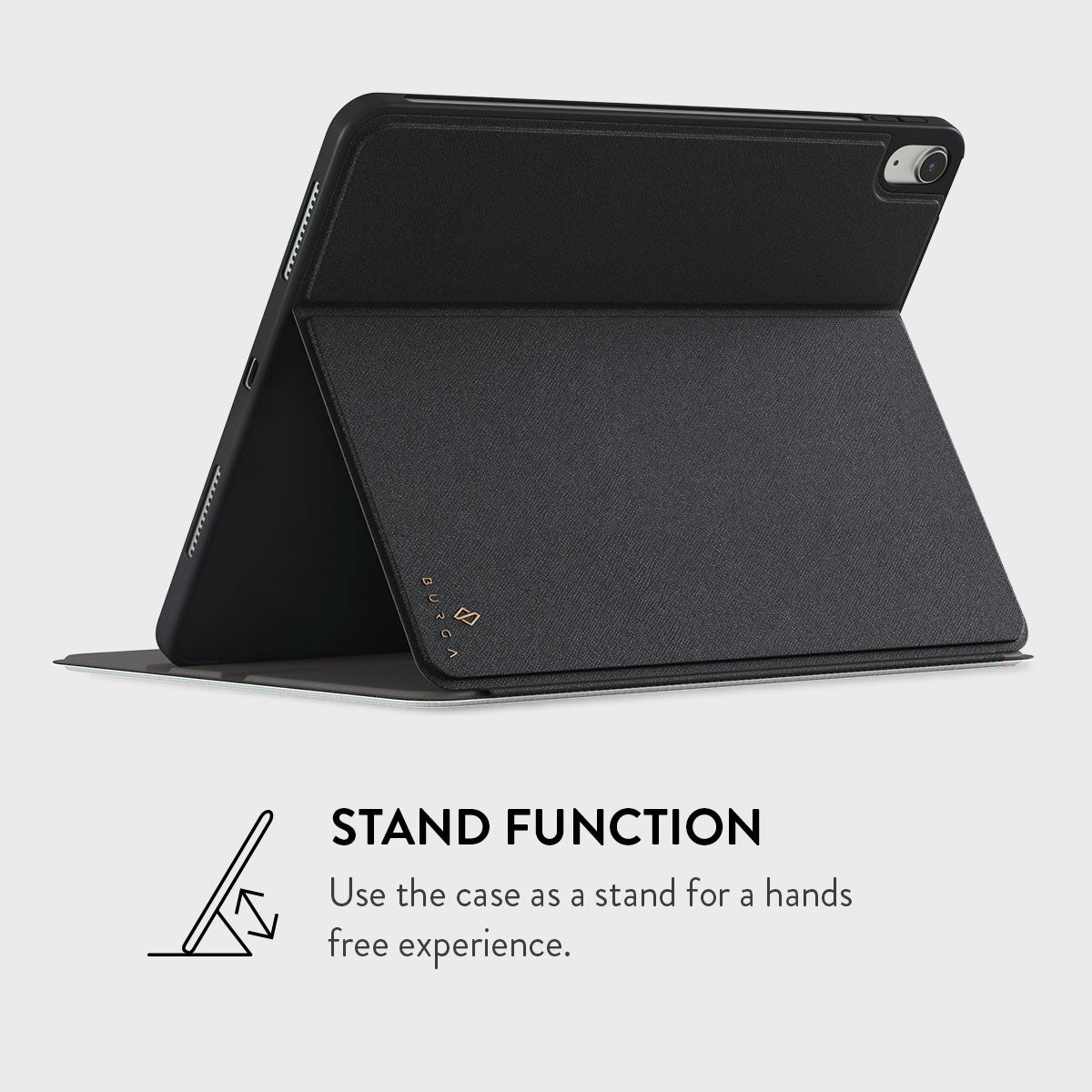 Get It - iPad Air 10.9 (5th/4th Gen) Case | BURGA