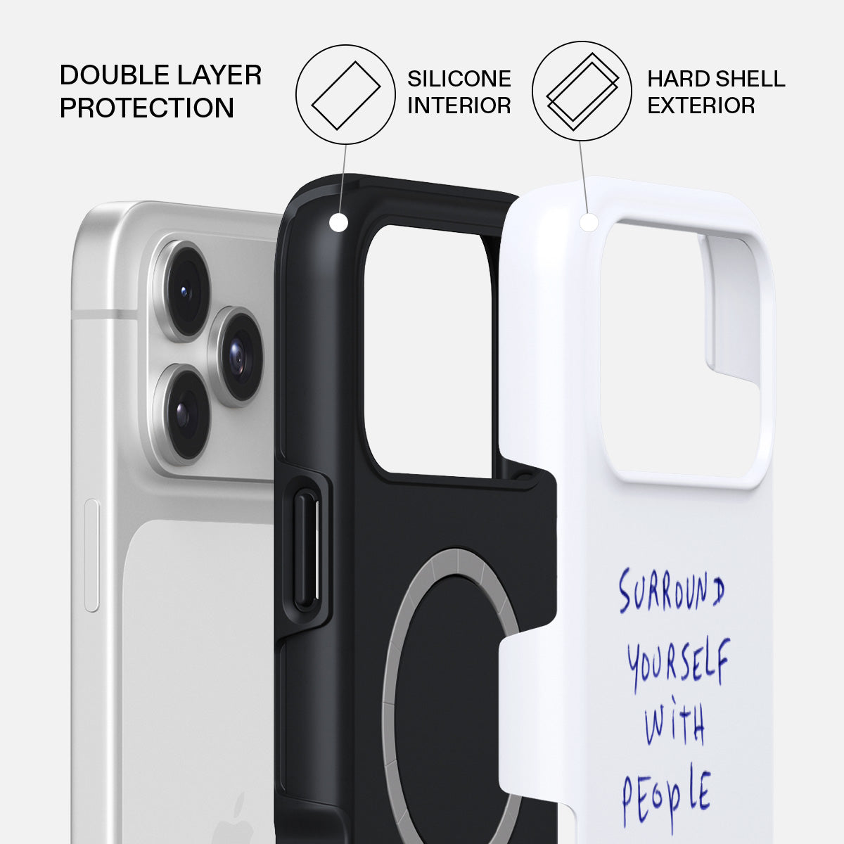 iPhone 17 Pro Max Case, Get It | BURGA