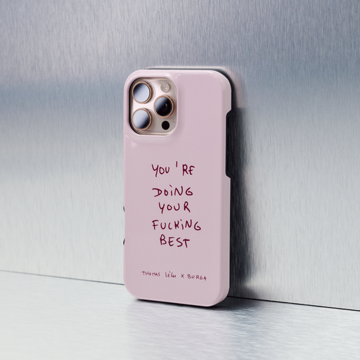 iPhone 17 Pro Max Case, Your Best | BURGA