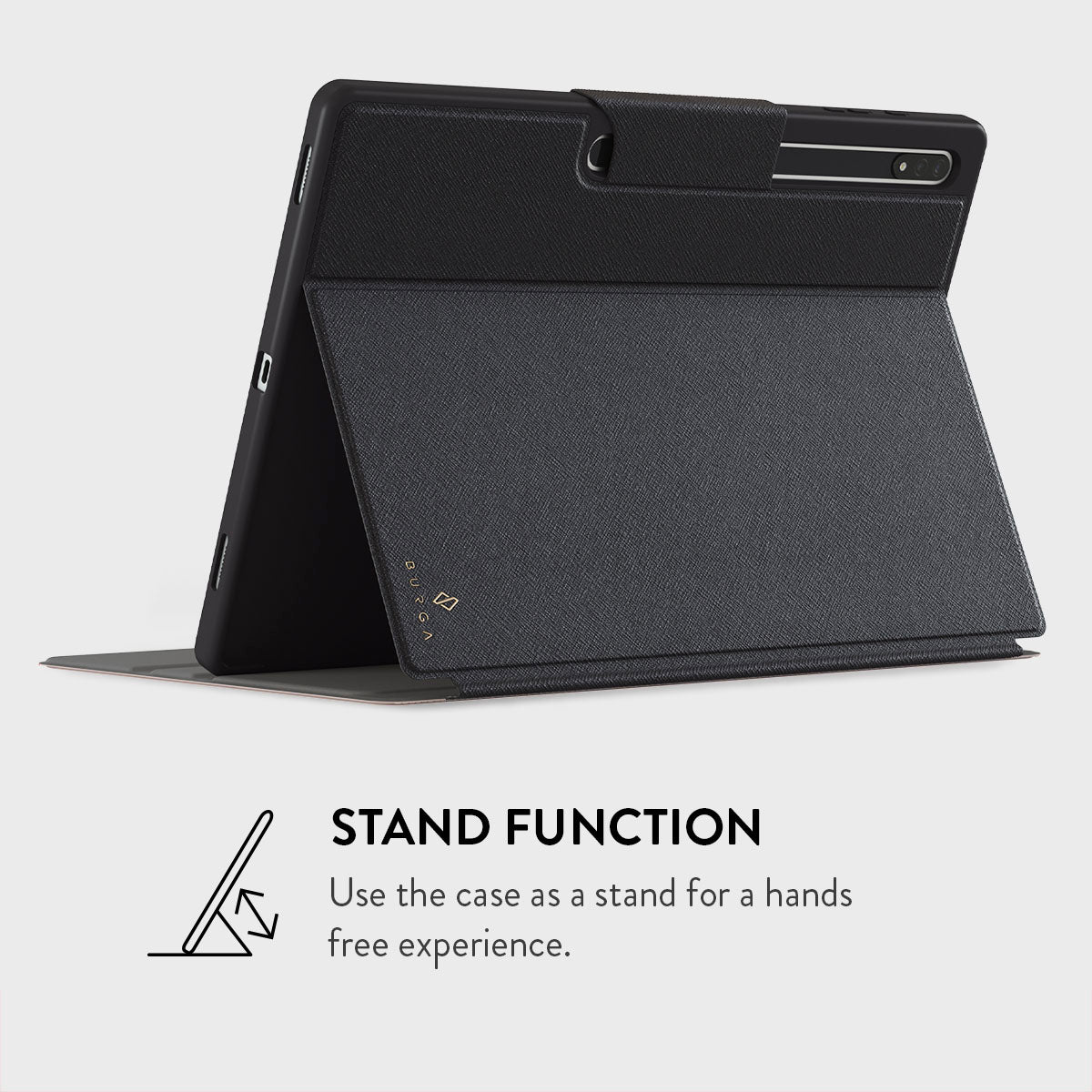 Your Best - Samsung Galaxy Tab S8 Ultra Case | BURGA