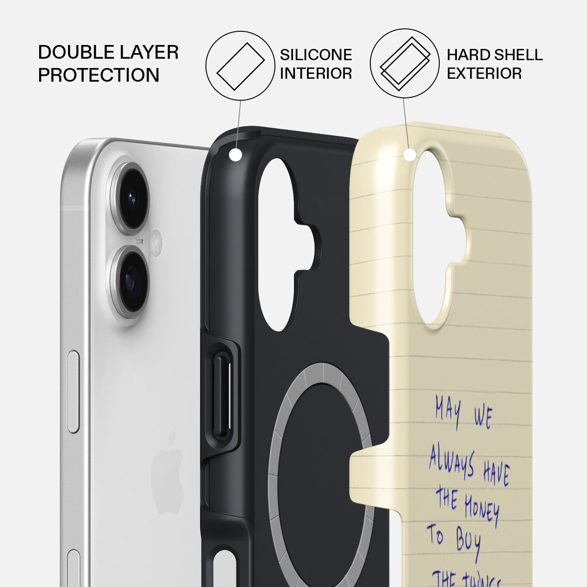 iPhone 17 Case, May We Always | BURGA
