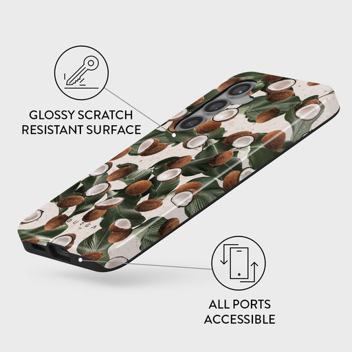 Coconut Crush - Samsung Galaxy S24 Plus Case 7