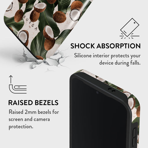 Coconut Crush - Samsung Galaxy S24 Plus Case 8