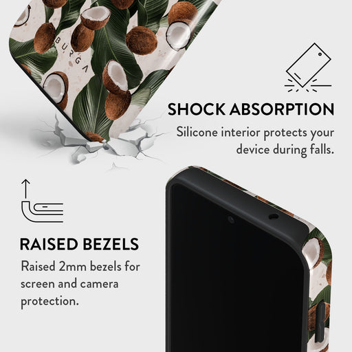 Coconut Crush - Samsung Galaxy S23 FE Case 4