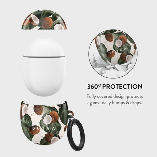 Coconut Crush - Google Pixel Buds Pro 2 Case 2