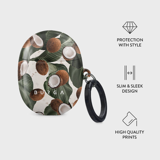 Coconut Crush - Google Pixel Buds Pro 2 Case 4