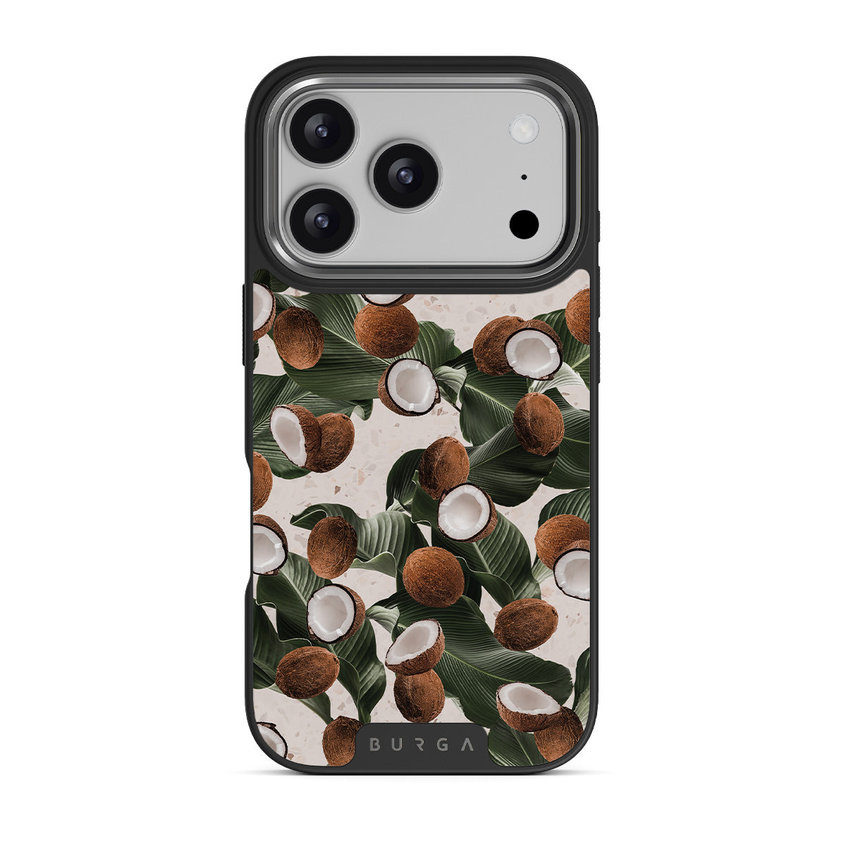 BURGAブルガiPhone17Pro Crush スマホケース Crush - iPhone 17 Pro Max Case | BURGA