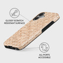 Boho Dreams - iPhone 16 Plus Case 3