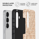 Boho Dreams - Samsung Galaxy S25 Case 2