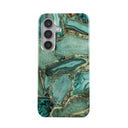 Ubud Jungle - Turquoise Samsung Galaxy S24 Case 5