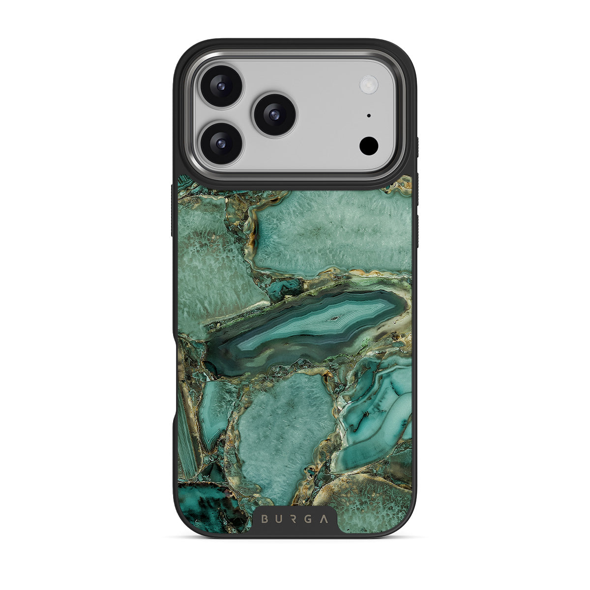 新品・未使用】BURGA （Dune）iPhone17ケース Ubud Jungle - Turquoise iPhone 17 Pro Max Case | BURGA