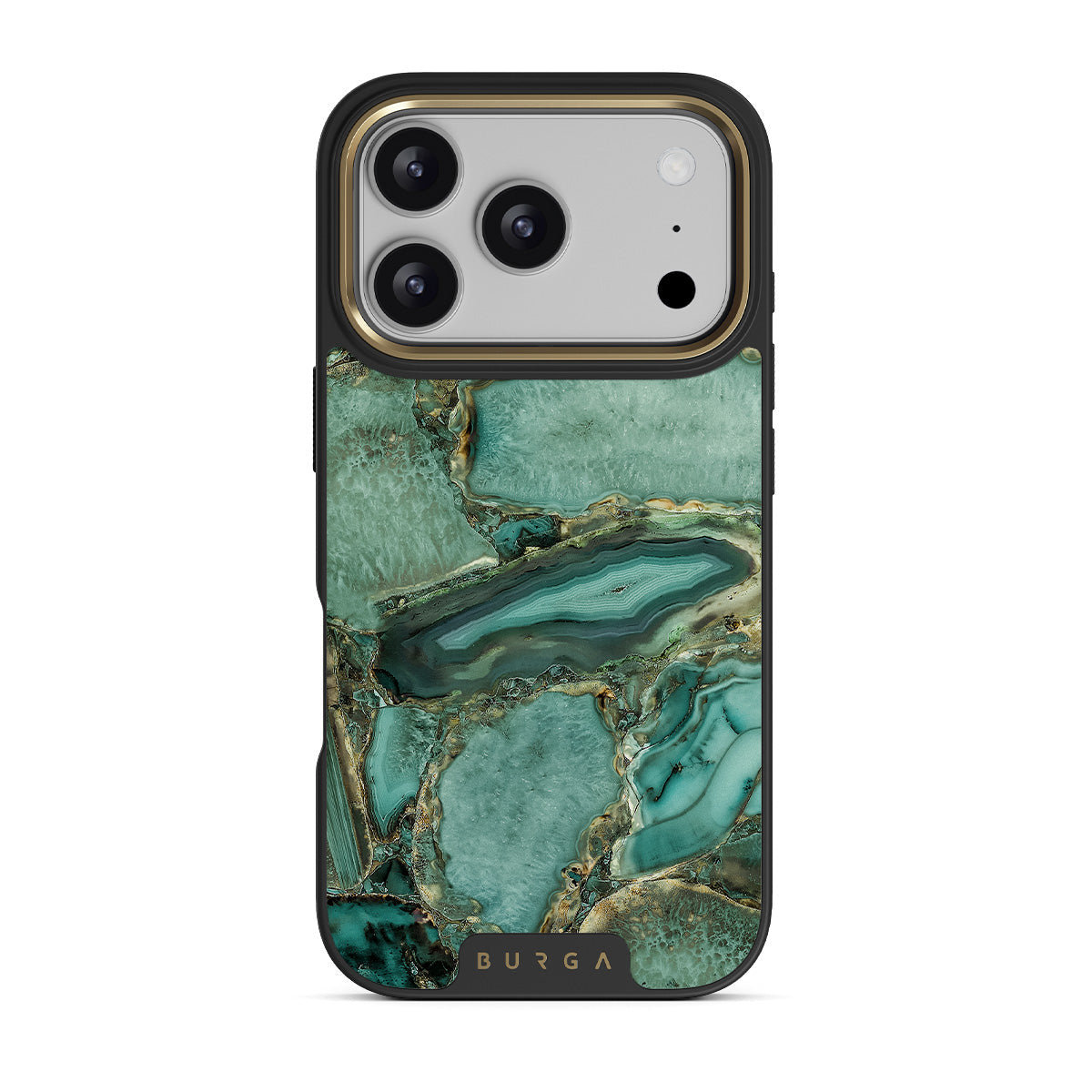 新品・未使用】BURGA （Dune）iPhone17ケース Ubud Jungle - Turquoise iPhone 17 Pro Case | BURGA