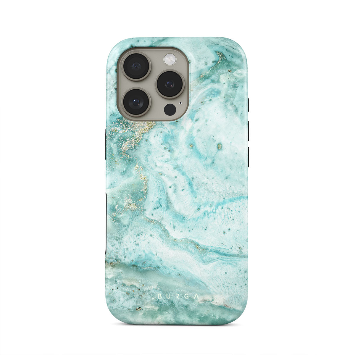 iPhone 16 Pro Case, Uluwatu Waves | BURGA