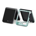 Uluwatu Waves - Teal Samsung Galaxy Z Flip 5 Case 11