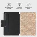Boho Dreams - Samsung Galaxy Tab S9 Ultra Case 2
