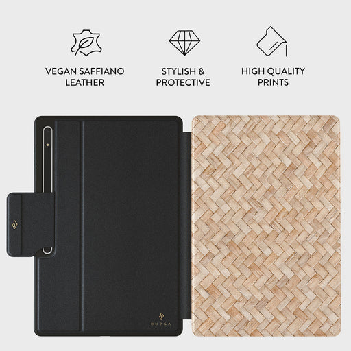 Boho Dreams - Samsung Galaxy Tab S9 Ultra Case 2