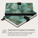 Ubud Jungle - Turquoise Infinity Planner 3