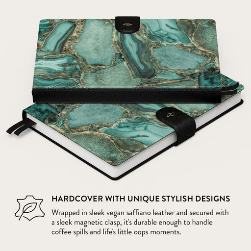 Ubud Jungle - Turquoise Infinity Planner 3