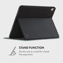 Uluwatu Waves - Teal iPad Air 11 (7th/6th Gen) Case 5